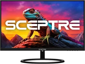 Sceptre E275W-QPT 27" IPS 2K QHD Monitor, 2560 x 1440 Resolution, 75Hz Refresh - Picture 1 of 4