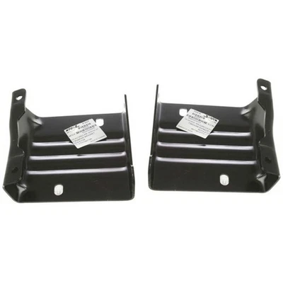 Set of 2 Bumper Bracket For Ford E-350 Super Duty 1999-2007 Front - Image 1 of 4