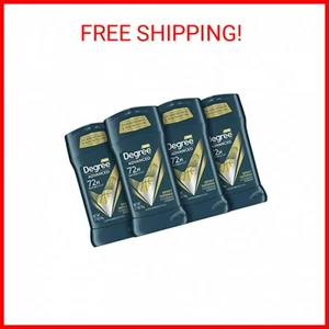 Advanced Antiperspirant Deodorant for Men - 72-Hour Sweat & Odor Protection with - Picture 1 of 2