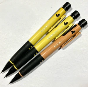 Discontinued PILOT 2020 Mechanical Pencils, 300 Yen Model, Set of 3 From JAPAN◎ - Picture 1 of 14
