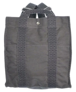 HERMES Backpacks GrayxBlack(Patterned) MM 2200581224293 - Picture 1 of 14