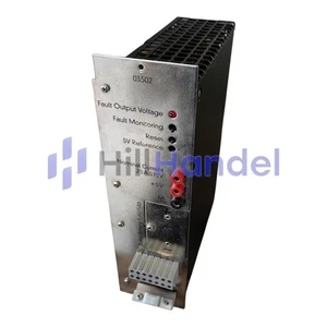 Fuente de alimentación empotrada SIEMENS, SV52, tipo E24 G5/25 WRG, 6EV3054-0CC, E24G5/25WRG - Imagen 1 de 7