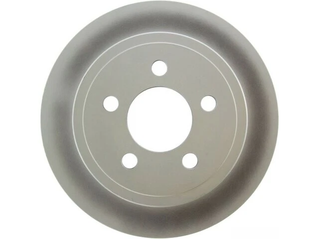 Rear Brake Rotor For 2003-2006 Jeep TJ 2004 2005 CS588RR - Изображение 1 из 1