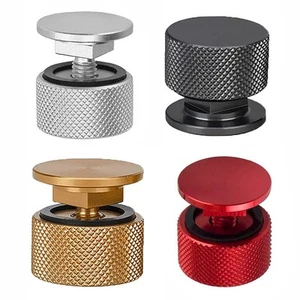 Sujetadores de casco de aluminio para 10 campanas de soldadura de 4 mm mejoran tu equipo de tubería - Imagen 1 de 37