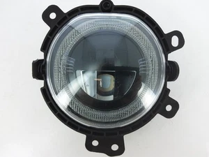 MINI F55 F56 F57 Right O/S Front Bumper LED Fog Light 4 Pin Power 6317 7497766 - Picture 1 of 11
