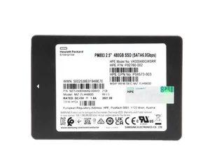HP Samsung PM883 240GB SATA 6Gbps Internal SSD MZ7LH240HAHQ-000H3 - Picture 1 of 2