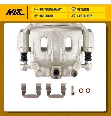 Pinza de freno de disco EE. UU. con soporte para Chevy Equinox Saturn Vue 07-2009 delantera derecha Foto 1 de 4