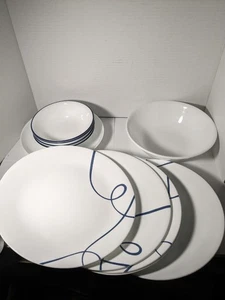 Vajilla Corelle LIA platos cuencos - Imagen 1 de 7
