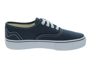 Zapatos de patín de lona azul marino LEVIS 534736-09U RYLEE 3 Jr's (M) - Imagen 1 de 5