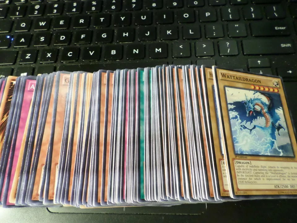 YUGIOH GALACTIC OVERLORD GAOV GENERATION FORCE GENF GLADIATOR'S ASSAULT COMMON - Image 1 of 1