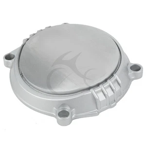 Left Engine Cover Case Housing For Yamaha XJR1300 1998-2010 1999 2000 01 02 03 - Picture 1 of 4