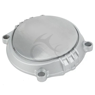 Left Engine Cover Case Housing For Yamaha XJR1300 1998-2010 1999 2000 01 02 03  - Image 1 of 4