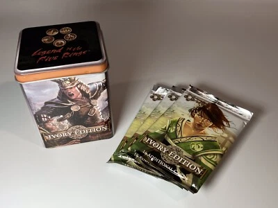 Legend of the Five Rings L5R Ivory Edition Lion Starter Deck - New + Bonus! - Image 1 of 4