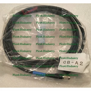 1pc New KEYENCE CB-A2 Laser system data cable in box Fast Shipping - Picture 1 of 1