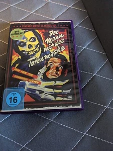 Mann mit der Totenmaske - Vintage Movie Classics Volume 01 - Bild 1 von 1
