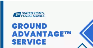 Spedizione USPS Ground Advantage consegna occhiali da sole esclusivi One - Foto 1 di 1