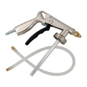 Car Underbody Coating Spray Gun Underseal Schutz Stonechip Under Body Air Waxoyl - Picture 1 of 9
