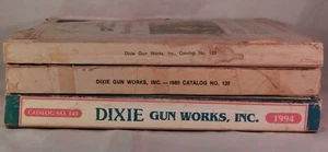 Vintage Dixie Gun Works Inc Jagd Schusswaffen Edition Jahr 1980 1994 1974 Lot 3 - Bild 1 von 6