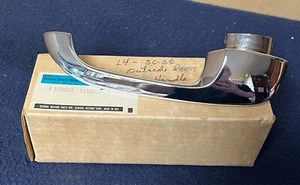Corvette Door Handle - left hand - 1956-62 - NOS GM# 4156543 - Picture 1 of 6