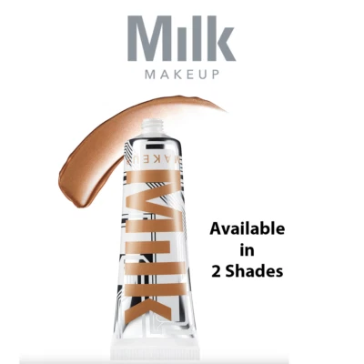 MILK MAKEUP Iluminador Líquido Brilho Biônico com Ácido Hialurônico, Novo - Imagem 1 de 4
