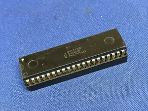 MK3883N Z80 CPU MOSTEK DC80 40 PINES DIP De colección con CARRIER NOS ÚLTIMO - Imagen 1 de 1