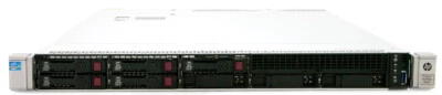 HPE Proliant DL360 Gen9 1U R/M Server | 2x E5-2680V3 | 128GB | 3x 1TB | 8BAY SFF - Image 1 of 2