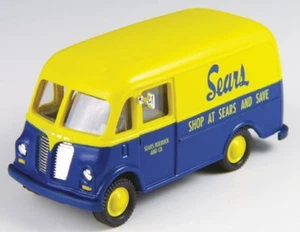 Classic Metal Works # 30387 1940/50s Int Harvester Metro Del Van SEARS HO MIB - Picture 1 of 1
