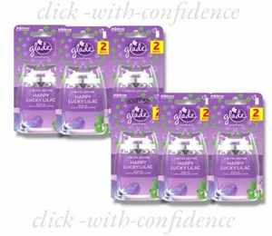 6 x Galde Happy Lucky Lilac Sense & Spray 2 Refills - Picture 1 of 1