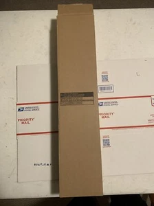 NEW BOX OF SYLVANIA DULUX L 28W FLUORESCENT LIGHT BULB FT40DL/28W/800/SS/ECO - Picture 1 of 5