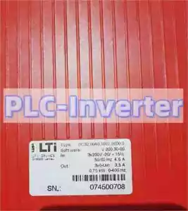 1 PIEZA Nuevo En Caja Lust SC32.0040.1001.0000.0 Servo Drive Envío Gratis# - Imagen 1 de 4