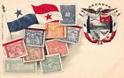 Panamá - Znaczki Panamy - Sellos de la República de Panamá - Publ. I. L. Madur