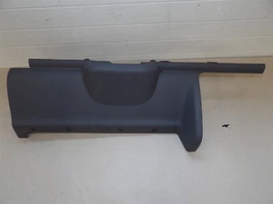 Panel de ajuste de columna de dirección inferior gris OEM Jeep Grand Cherokee ZJ 96-1998 - Imagen 1 de 7