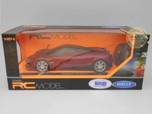 Pagani Huayra - Welly RC 1:24 - WE84021BU - Foto 1 di 1
