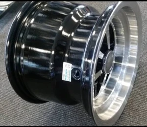 OS Sprintmaster style 13x7 & 13x9 NEW  Holden Torana LC LJ GTR XU1 S SL inc nuts - Picture 1 of 3