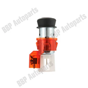 12V Zigarettenanzünder für Audi A3 8P1 A4 8E5 B6 B7 A6 4B5 4F5 C6 A8 4B0919305A - Bild 1 von 5
