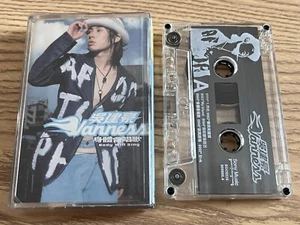 Vanness Wu Body Will Sing 吳建豪 Debut Cassette Tape (Sony 2002) Mandopop 2000s - Picture 1 of 4