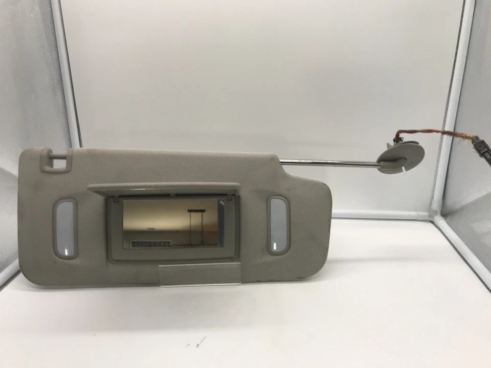 Parasol gris para pasajeros Chevy Equinox GMC Terrain 2010-2017 OEM SV00603 Foto 1 de 4