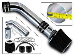 KIT ADMISIÓN AIRE CARRERAS + FILTRO SECO 06-08 INFINITI M35 SEDÁN 3.5L V6 - Imagen 1 de 2