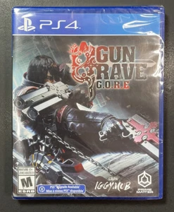 GunGrave G.O.R.E. (PS4) NUEVO - Imagen 1 de 6