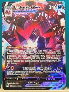 POKEMON - Verlorener Ursprung - Endynalos VMax - TG22/TG30 - deutsch - Bild 1 von 1