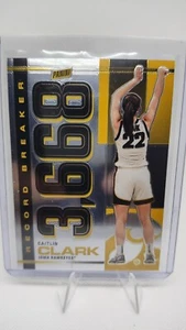 2024 Caitlin Clark Series - Panini #RB-CC Record Breaker - Bild 1 von 6