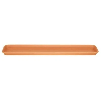 Stewart Garden Terrace Trough Tray - To Fit 80cm Pot - Terracotta (2065034)
