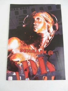 DENMARK 1999 - Music in Denmark from Classical to Metal, Music company listings - Imagen 1 de 5