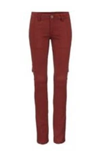 CAbi Fall The Drifter Flame Skinny Cord Pants Size 8 Style #3566 $119 NWT - Picture 1 of 3