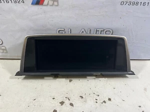 BMW 6 SERIES F12 F13 SAT NAV SCREEN 9284976 - Picture 1 of 10