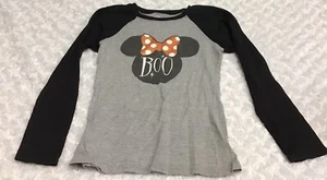 Minnie Mouse Girls Halloween Top Size M (BIN AG) - Picture 1 of 4