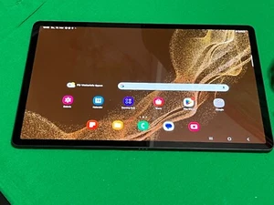 Samsung Tab S8+ Plus 12,4"  128GB Wi-Fi + 5G SM-X806B - Guter Zustand - Bild 1 von 24