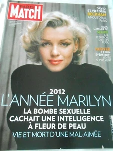 Couverture de Presse Clipping 2011 Marilyn Monroe - Picture 1 of 1