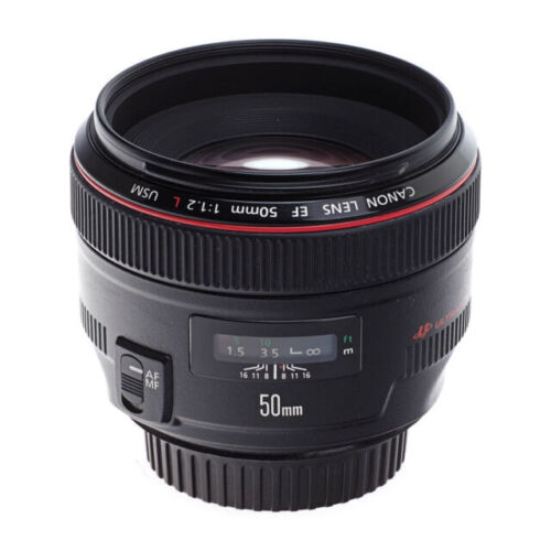 Canon+EF+mm+F%2F1.2+USM+Lens for sale online   eBay