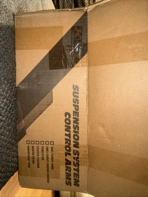 KSP 2-4 英寸前上控制臂适用于雪佛兰 Silverado GMC Sierra 2500 3500 HD — 第 1/4 张图片